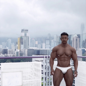 香港乳钉哥DarkTom