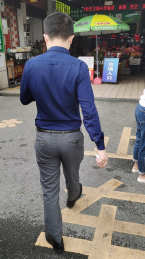 菜市场翘臀哥